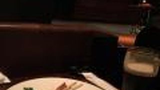 すばらしい音楽とレストラン