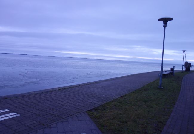 クルシュー砂州