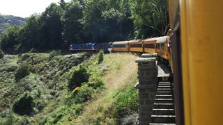 タイエリ峡谷鉄道