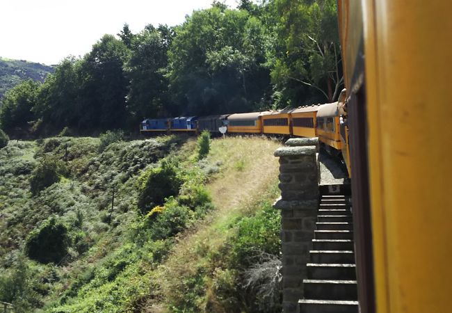 タイエリ峡谷鉄道