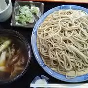 （再訪）蕎麦焼酎や乾麺も売っています