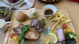 和光市駅:ランチ利用