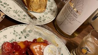 和光市駅:やっぱりケーキは絶品