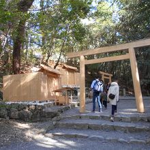 子安神社と大山祇神社