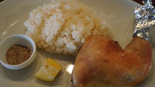 鶏肉のおいしさを久しぶりに味わったような気持ちになりました