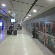 スワンナプーム空港駅 (ARL)