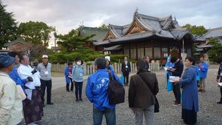 浜街道の松の名所