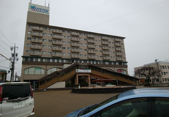 犬山駅