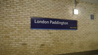 ターミナル駅。