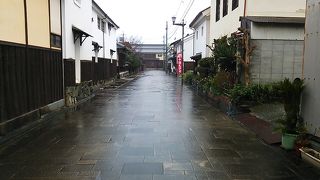 東京ラブストーリーのロケ地にもなっていました