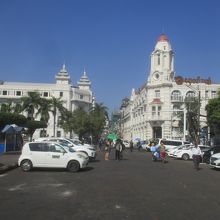 Yangon City Hall