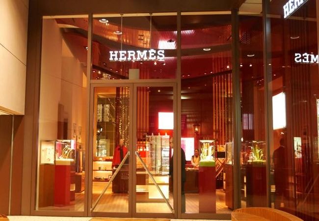 Hermes 神戸大丸店 クチコミ アクセス 営業時間 神戸 フォートラベル