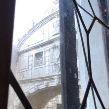 牢獄からの眺め