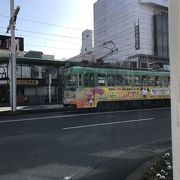 高知の路面電車