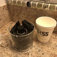 紙コップとアメニティ