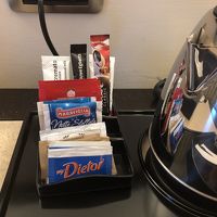 無料お茶セット