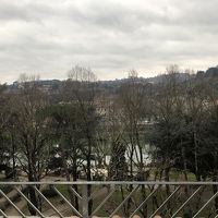 アルノ川見えます