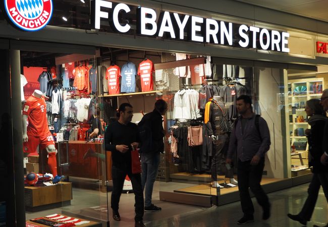 エフシーバイエルンファンショップ ミュンヘン空港店 クチコミ アクセス 営業時間 ミュンヘン フォートラベル エフシーバイエルンファンショップ ミュンヘン空港店 クチコミ アクセス 営業時間 ミュンヘン フォートラベル
