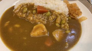 カレーライス330円