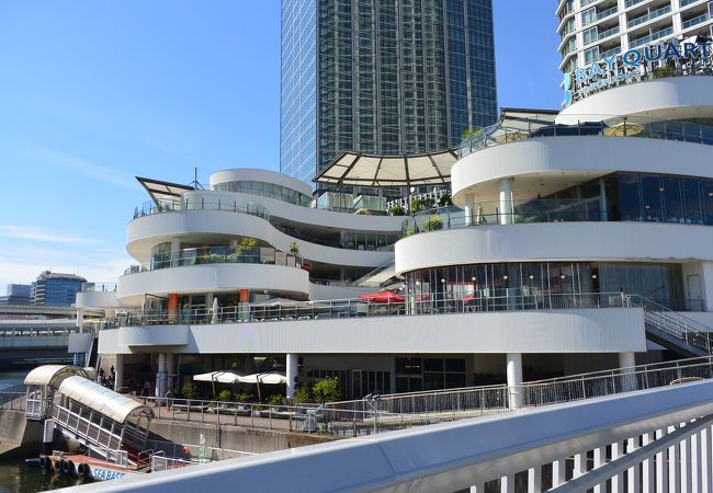 ベイクォーターウォーク クチコミ アクセス 営業時間 横浜 フォートラベル