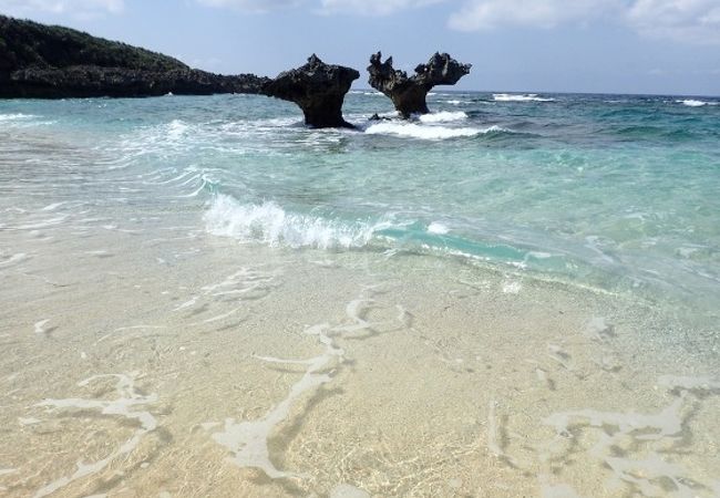 ハートロック クチコミ アクセス 営業時間 美ら海 本部 今帰仁 フォートラベル