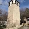 歴史博物館の近く