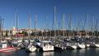 ベレンのマリーナ