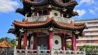 いかにも中華風