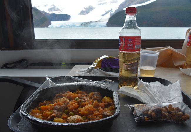 スペガッツィーニ氷河