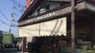 枚方の老舗の洋菓子店