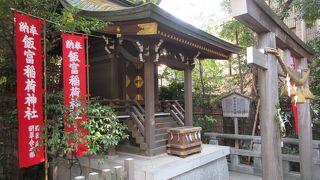 歌舞伎役者の絵馬が飾られていました