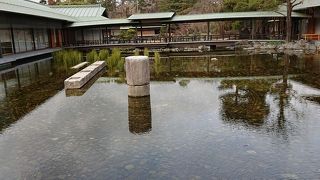 日本の伝統技能の粋を集めた場所