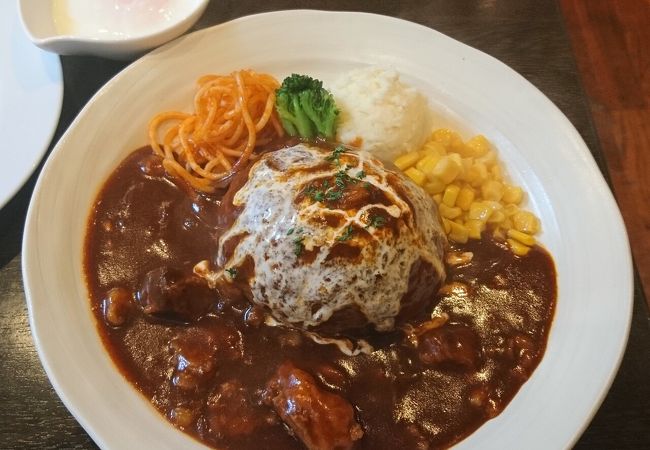 ハンバーグ大地 クチコミ アクセス 営業時間 神田 神保町 フォートラベル