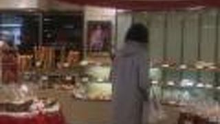 国分寺の「マルイ」の地下