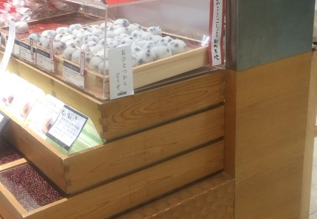 銀座あけぼの 国分寺丸井店
