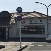 亀山駅 クチコミ・アクセス・営業時間｜亀山【フォートラベル】