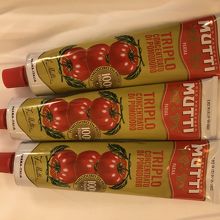 トマトペースト