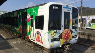 海沿いを行く四万十川への鉄道