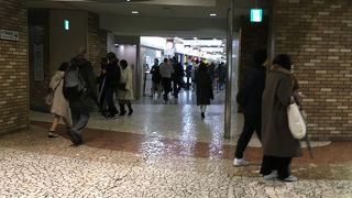 金券ショップ多い