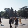アレーナのある広場