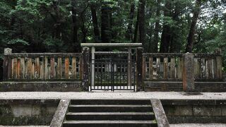 後醍醐天皇塔尾陵