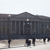 ネオクラシックの重厚な建物