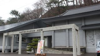 深浦町歴史民俗資料館 美術館