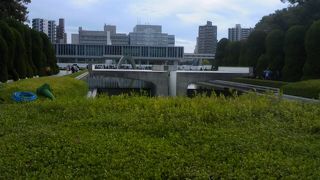 原爆のことが学べます