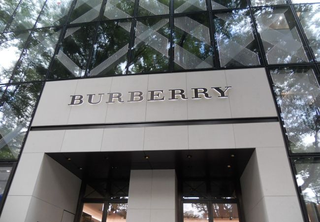 バーバリー 表参道店 クチコミ アクセス 営業時間 表参道 フォートラベル