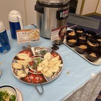 朝からフグのお茶漬けがいただけます