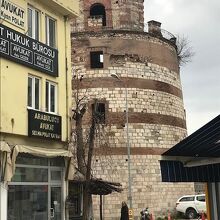 Macedonian Tower