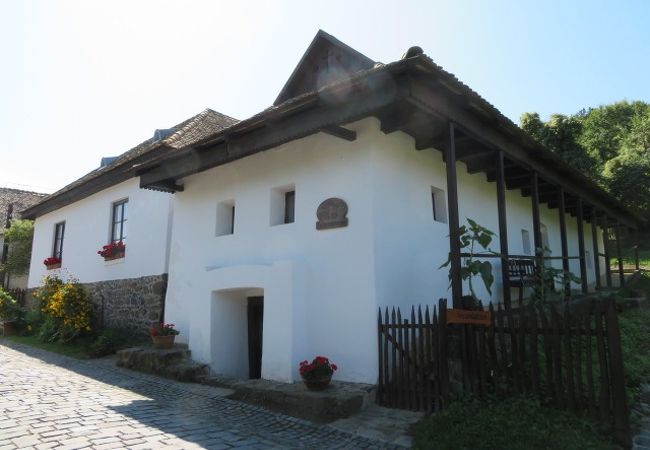 村の博物館