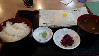 ちょっとさびしい道の駅