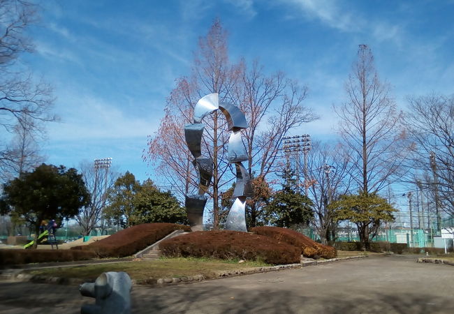 伊奈町制施行記念公園